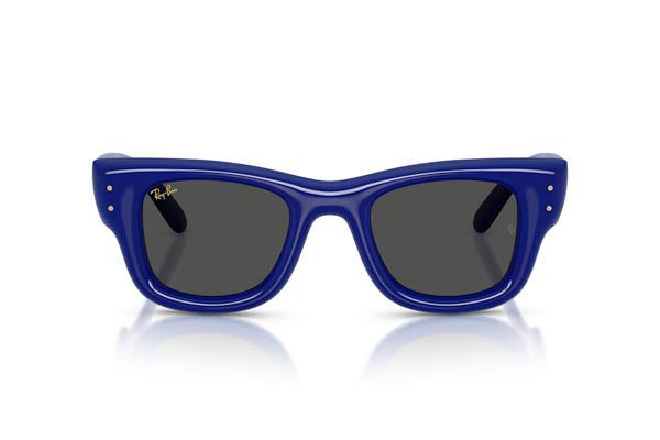 RAYBAN 4940 Wayfarer puffer Γυαλια Ηλιου 