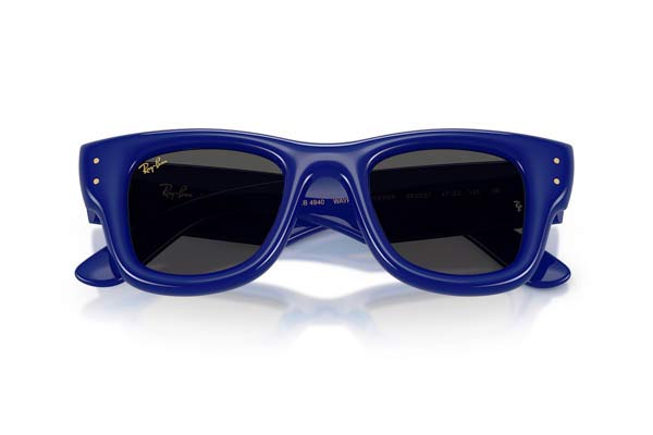RAYBAN 4940 Wayfarer puffer Γυαλια Ηλιου 