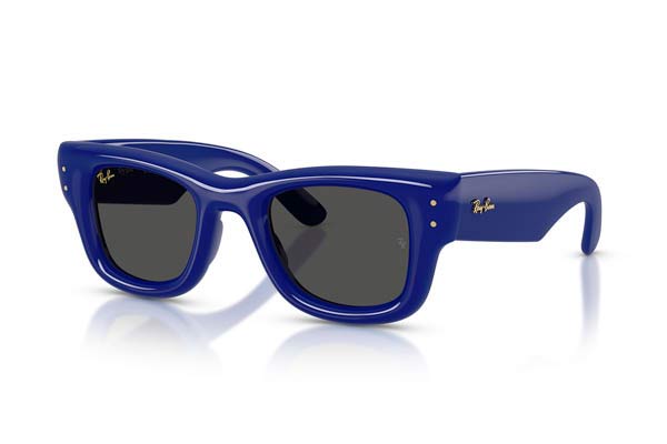 RAYBAN 4940 Wayfarer puffer Γυαλια Ηλιου 