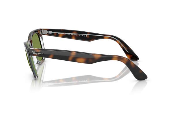 RAYBAN 2140 WAYFARER Γυαλια Ηλιου 