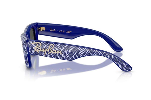 RAYBAN 4940BP WAYFARER PUFFER Γυαλια Ηλιου 