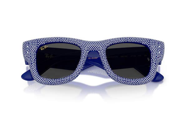 RAYBAN 4940BP WAYFARER PUFFER Γυαλια Ηλιου 