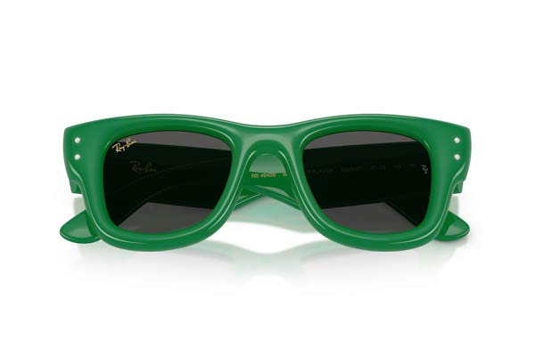 RAYBAN 4940B WAYFARER PUFFER Γυαλια Ηλιου 