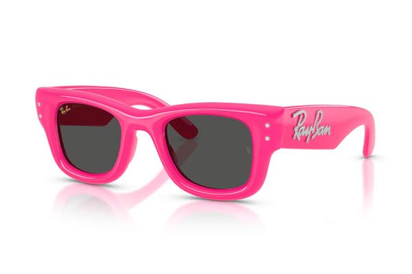 RAYBAN 4940B WAYFARER PUFFER Γυαλια Ηλιου 