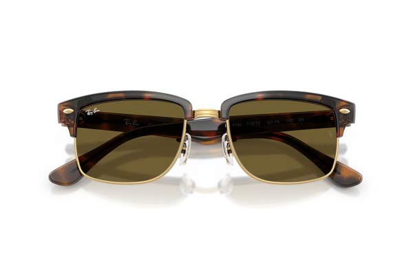 RAYBAN 4190 CLUBMASTER SQUERE Γυαλια Ηλιου 