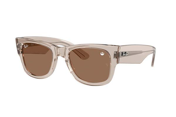 rayban 0840S MEGA WAYFARER Γυαλια Ηλιου 