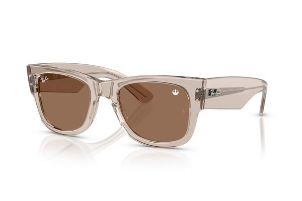 RAYBAN 0840S MEGA WAYFARER Γυαλια Ηλιου 