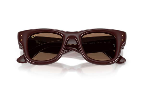 RAYBAN 4940 WAYFARER PUFFER Γυαλια Ηλιου 