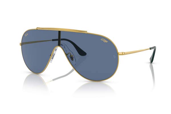 RAYBAN 3597 WINGS Γυαλια Ηλιου 