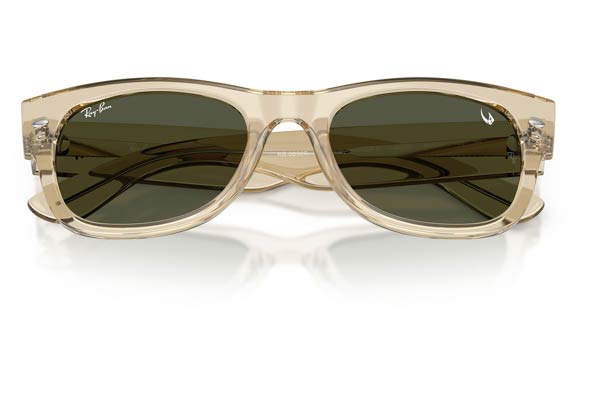 RAYBAN 0832S Mega wayfarer ii Γυαλια Ηλιου 