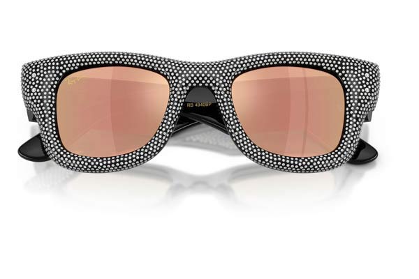 RAYBAN 4940BP WAYFARER PUFFER Γυαλια Ηλιου 