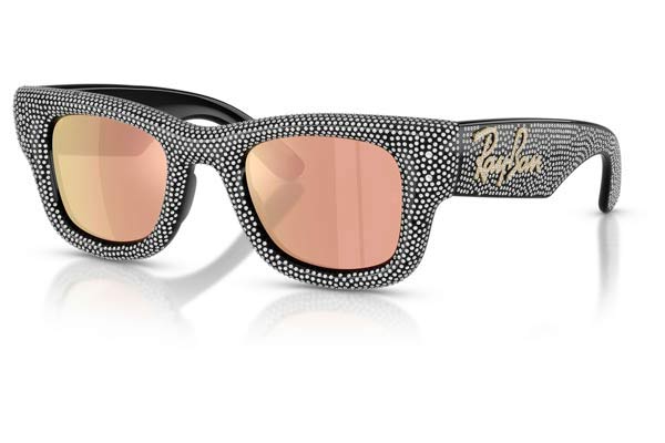 RAYBAN 4940BP WAYFARER PUFFER Γυαλια Ηλιου 