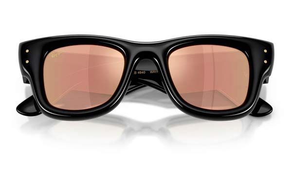 RAYBAN 4940 WAYFARER PUFFER Γυαλια Ηλιου 