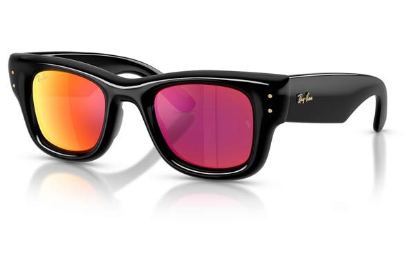 RAYBAN 4940 WAYFARER PUFFER Γυαλια Ηλιου 