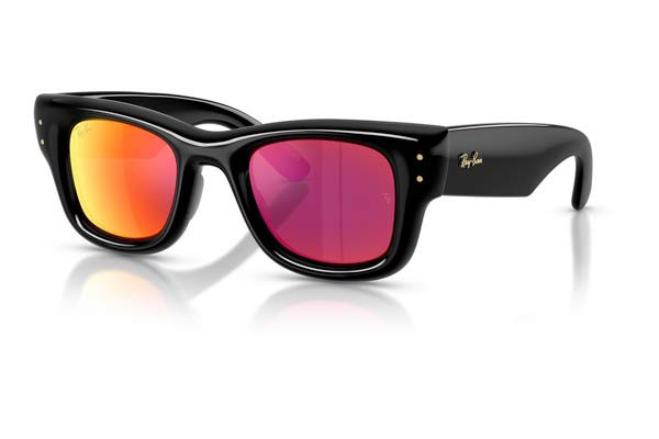 RAYBAN 4940 WAYFARER PUFFER Γυαλια Ηλιου 