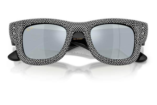 RAYBAN 4940BP WAYFARER PUFFER Γυαλια Ηλιου 