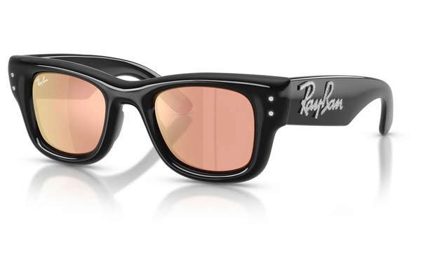 RAYBAN 4940B WAYFARER PUFFER Γυαλια Ηλιου 