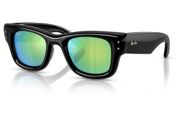 RAYBAN 4940 WAYFARER PUFFER Γυαλια Ηλιου 