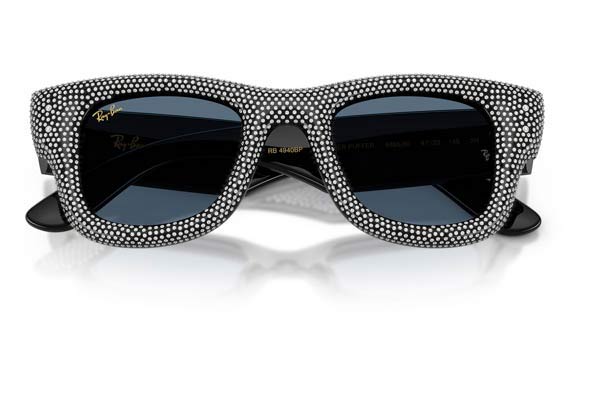 RAYBAN 4940BP WAYFARER PUFFER Γυαλια Ηλιου 