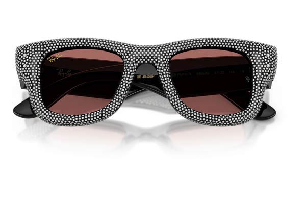 RAYBAN 4940BP WAYFARER PUFFER Γυαλια Ηλιου 