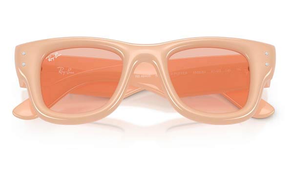 RAYBAN 4940B WAYFARER PUFFER Γυαλια Ηλιου 