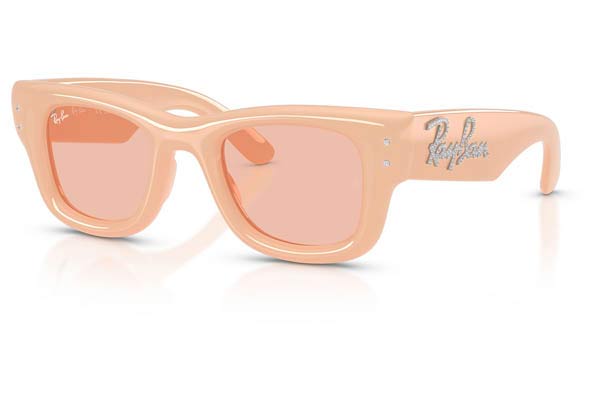 RAYBAN 4940B WAYFARER PUFFER Γυαλια Ηλιου 