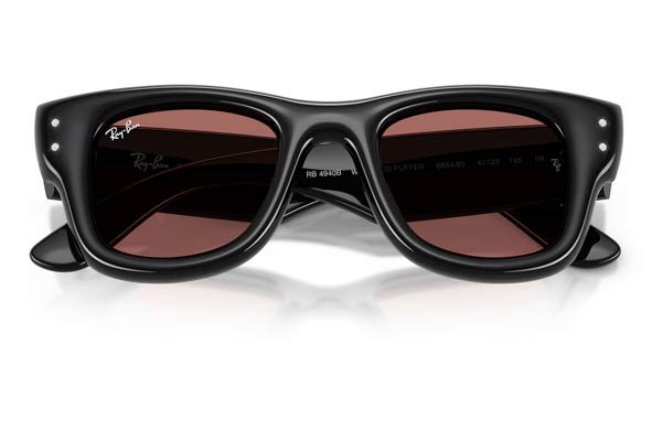 RAYBAN 4940B WAYFARER PUFFER Γυαλια Ηλιου 