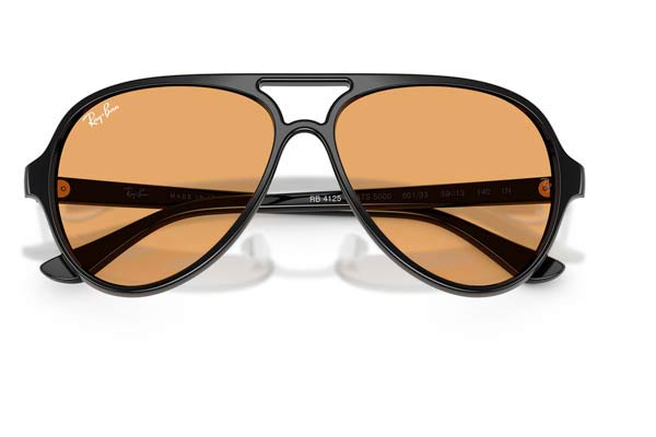RAYBAN 4125 CATS 5000 Γυαλια Ηλιου 