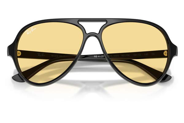 RAYBAN 4125 CATS 5000 Γυαλια Ηλιου 