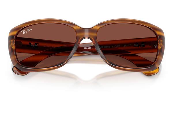 RAYBAN 4101 JACKIE OHH Γυαλια Ηλιου 