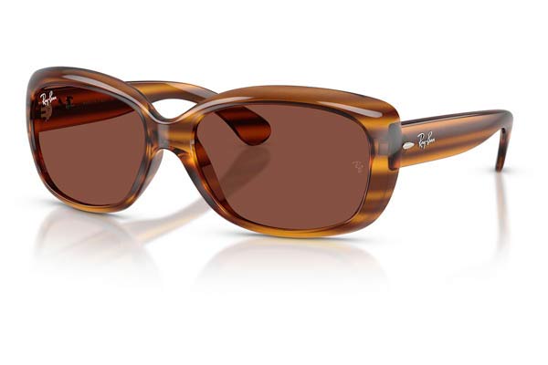RAYBAN 4101 JACKIE OHH Γυαλια Ηλιου 