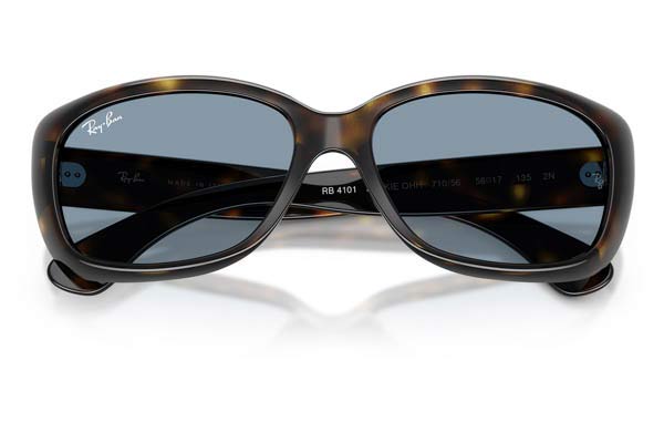 RAYBAN 4101 JACKIE OHH Γυαλια Ηλιου 
