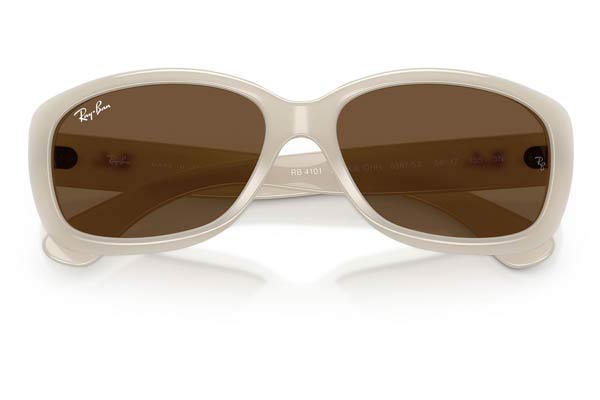 RAYBAN 4101 JACKIE OHH Γυαλια Ηλιου 