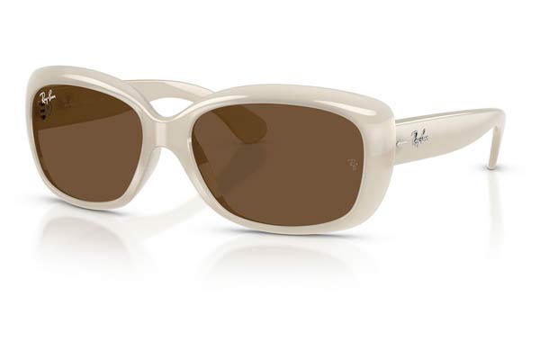 RAYBAN 4101 JACKIE OHH Γυαλια Ηλιου 