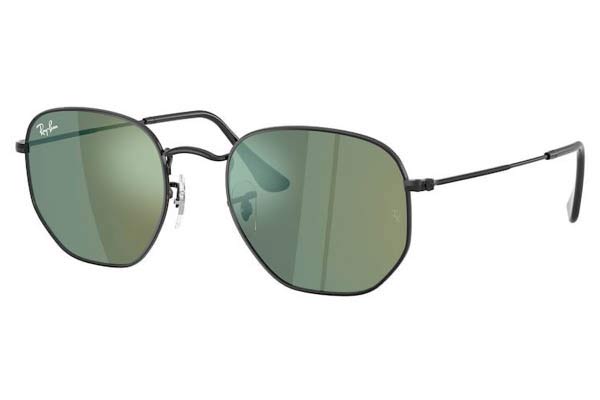 rayban 3548N HEXAGONAL Γυαλια Ηλιου 