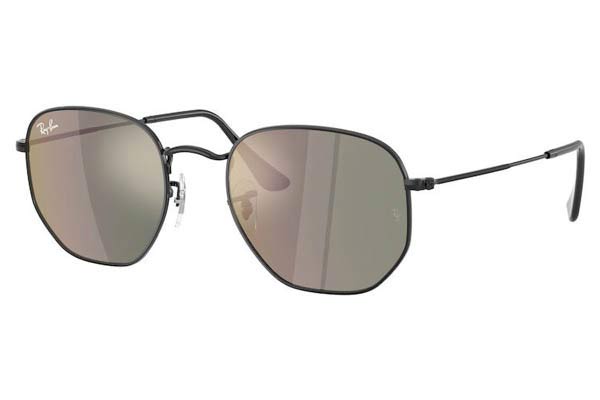 rayban 3548N HEXAGONAL Γυαλια Ηλιου 