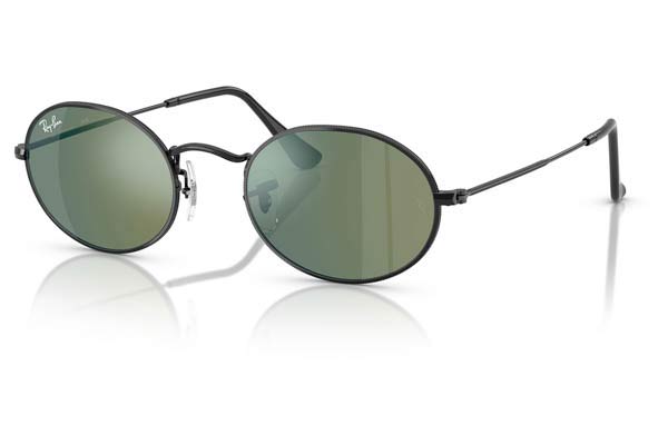 RAYBAN 3547N OVAL Γυαλια Ηλιου 