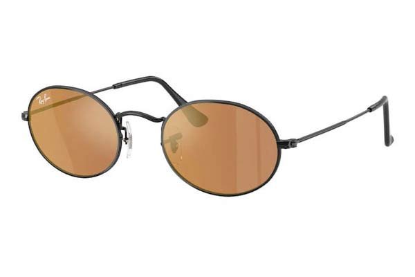 rayban 3547N OVAL Γυαλια Ηλιου 