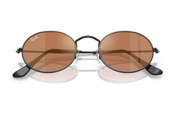RAYBAN 3547N OVAL Γυαλια Ηλιου 