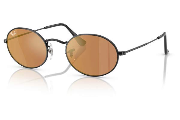 RAYBAN 3547N OVAL Γυαλια Ηλιου 