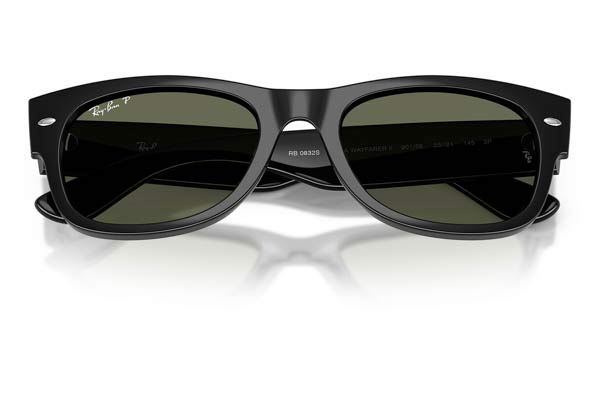 RAYBAN 0832S MEGA WAYFARER II Γυαλια Ηλιου 