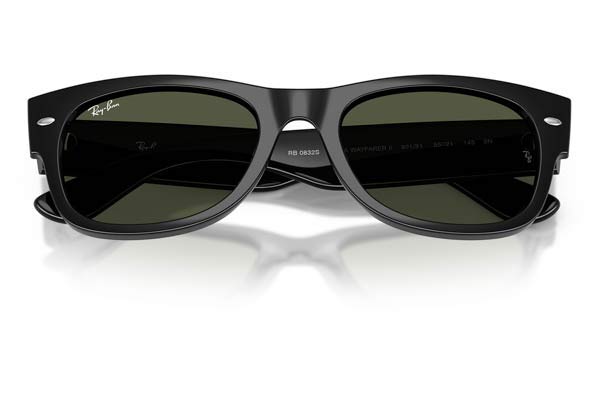 RAYBAN 0832S MEGA WAYFARER II Γυαλια Ηλιου 