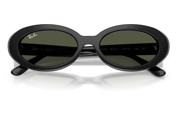 RAYBAN 0832S MEGA WAYFARER II Γυαλια Ηλιου 