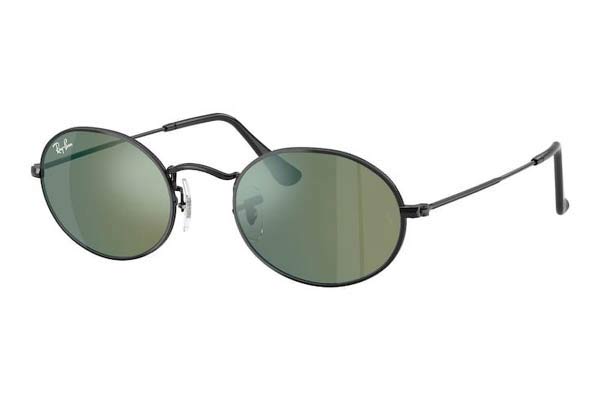 rayban 3547N OVAL Γυαλια Ηλιου 