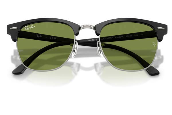 RAYBAN 3016 CLUBMASTER Γυαλια Ηλιου 