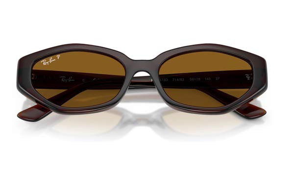 RAYBAN 4473D Γυαλια Ηλιου 