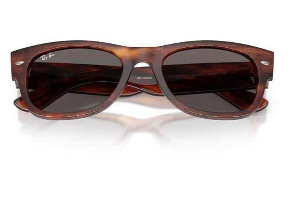 RAYBAN 0832S MEGA WAYFARER II Γυαλια Ηλιου 