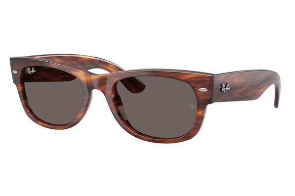 rayban 0832S MEGA WAYFARER II Γυαλια Ηλιου 
