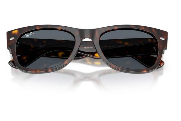 RAYBAN 0832S MEGA WAYFARER II Γυαλια Ηλιου 