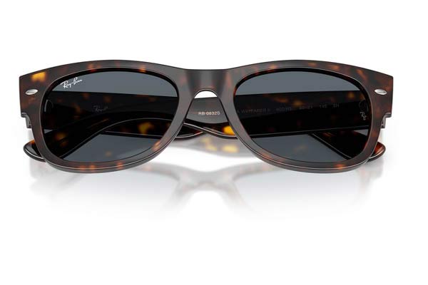 RAYBAN 0832S MEGA WAYFARER II Γυαλια Ηλιου 